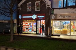 Winkel in Zaandam voor de tweede keer binnen twee maanden overvallen