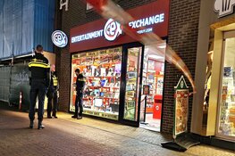 Winkel in Zaandam voor de tweede keer binnen twee maanden overvallen