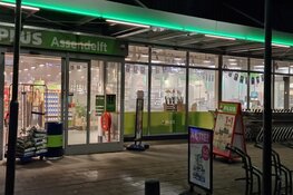 Lekkende koelinstallatie in supermarkt zorgt voor gevaarlijke situatie