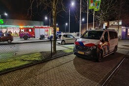 Lekkende koelinstallatie in supermarkt zorgt voor gevaarlijke situatie