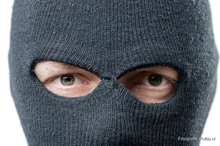 Gezocht: Gewapende overval Gedempte Gracht