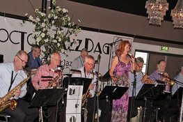 9 maart Jubileumconcert De Zaanse Jazzclub in De Vermaning Metropolitan Roof Orchestra