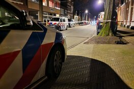 Explosie aan Stationsstraat in Zaandam