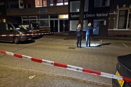 Explosie aan Stationsstraat in Zaandam