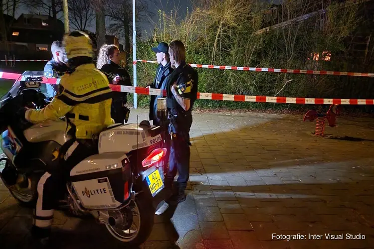 Straatroof Koog aan de Zaan, één aanhouding