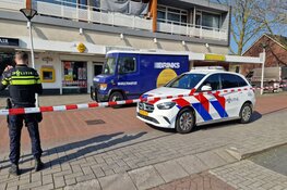 Overval op waardetransport aan Gibraltar in Zaandam