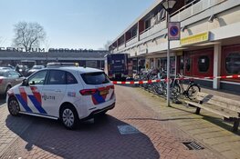 Overval op waardetransport aan Gibraltar in Zaandam
