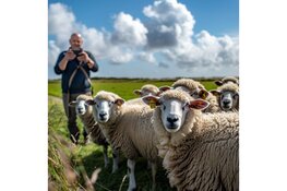Smartphone fotografie cursus op Texel