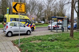 Fietsster aangereden in Krommenie