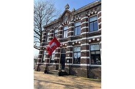 Inspirerende trouwbeurs in het Raadhuis