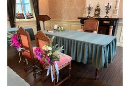 Inspirerende trouwbeurs in het Raadhuis