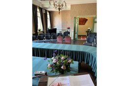 Inspirerende trouwbeurs in het Raadhuis