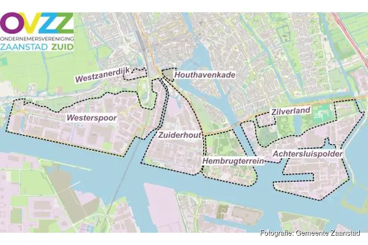 Gemeente en OVZZ slaan handen ineen voor aantrekkelijke bedrijventerreinen   Parkmanagement moet ondernemersklimaat versterken langs Noordzeekanaalgebied