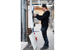 Techniekstudenten Ryan Verburg en Sem Volkerink mogen zich meten met de besten uit hun vak