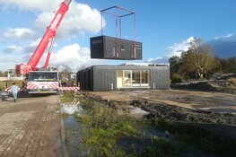 Het kán: van afvalplastic naar woning