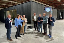 Het kán: van afvalplastic naar woning