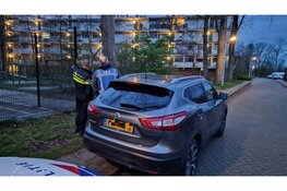 Explosie bij appartement in flat Krommenie