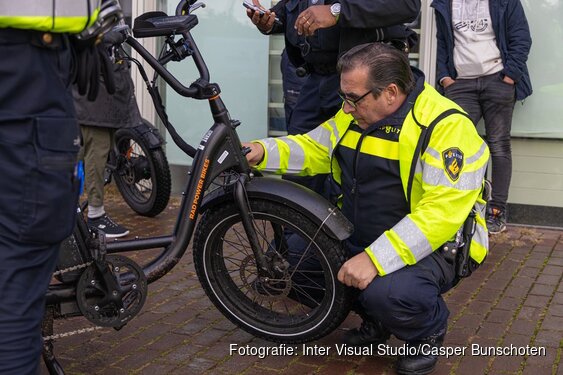 Opvoersetjes op elektrische fietsen worden verboden