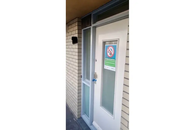 Pand Dirk Kleimanstraat in Zaandam tijdelijk gesloten