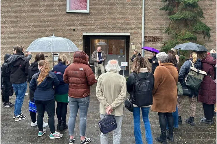 Nieuwe locatie inloopspreekuur Sociaal Wijkteam Kogerveld