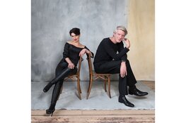 Ekaterina Levental zingt Medtner in Zaandam op 13 april