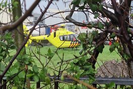 Vermoedelijke winkeldief gewond in supermarkt Koog aan de Zaan