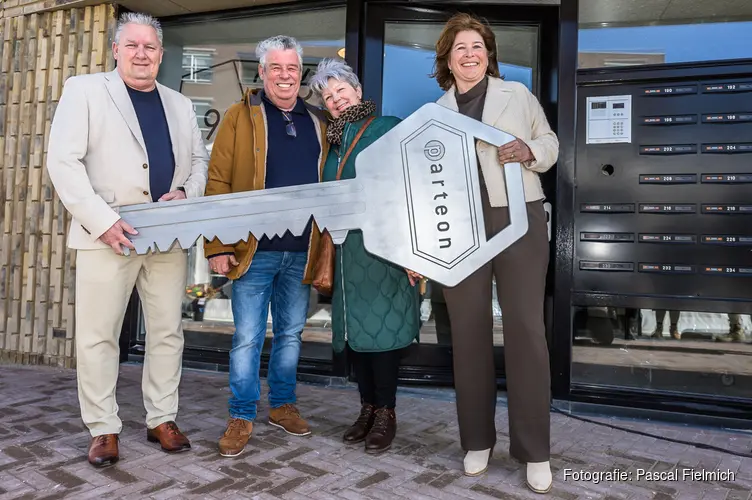 Van eengezinswoning naar appartement: De Bannehoven zorgt voor doorstroming op de woningmarkt
