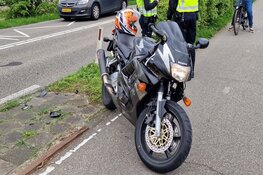 Twee ongelukken op doorgaande weg in Westzaan