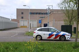 Calamiteit in gevangenis Westzaan
