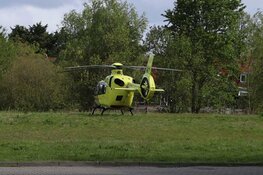 Calamiteit in gevangenis Westzaan