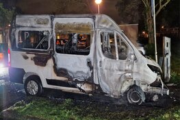 Drama voor Zaans verpleeghuis compleet: ook nieuwe bus door brand verwoest