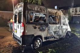 Drama voor Zaans verpleeghuis compleet: ook nieuwe bus door brand verwoest