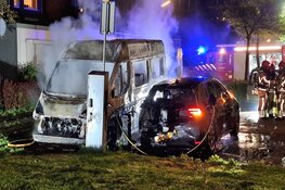 Drama voor Zaans verpleeghuis compleet: ook nieuwe bus door brand verwoest