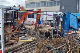 Gaslek op bedrijventerrein in Wormerveer