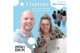 Digitale uitsluiting voorkomen in Zaanstad