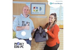 Digitale uitsluiting voorkomen in Zaanstad