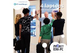 Digitale uitsluiting voorkomen in Zaanstad