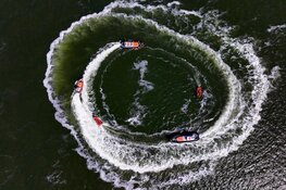 Emotionele bijeenkomst bij doop KNRM-tulp 'Tara'