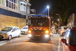 Veel rookontwikkeling door brand in restaurant in Zaandam