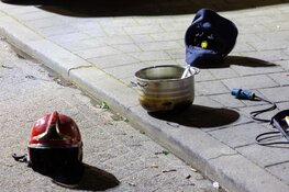 Veel rookontwikkeling door brand in restaurant in Zaandam