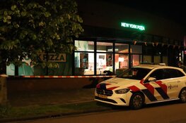 Overval op New York Pizza in Koog aan de Zaan
