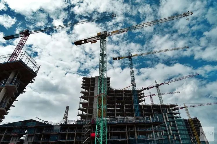 Huishoudens in Zaandam massaal bezig met voorjaarsschoonmaak