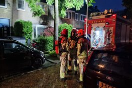 Brand in woning Koog aan de Zaan: drie gewonden