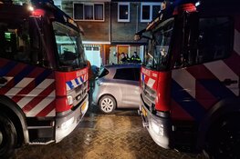 Brand in woning Koog aan de Zaan: drie gewonden