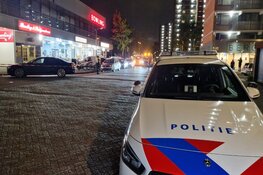 Steekincident aan de Vrieschgroenstraat in Zaandam