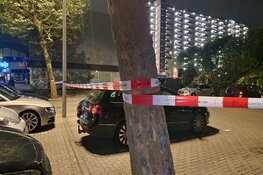 Steekincident aan de Vrieschgroenstraat in Zaandam