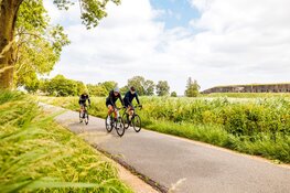 Geslaagde 4e editie Ronde van de Stelling van Amsterdam