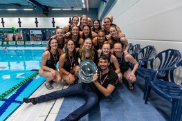 ZV De Zaan prolongeert landstitel