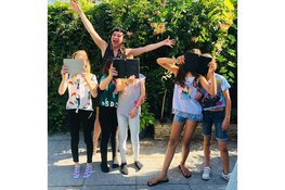 Zomerschool 2024 van Lekker Relevant (8/17 jaar)