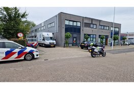 Hennepplantage in bedrijfspand in Wormerveer